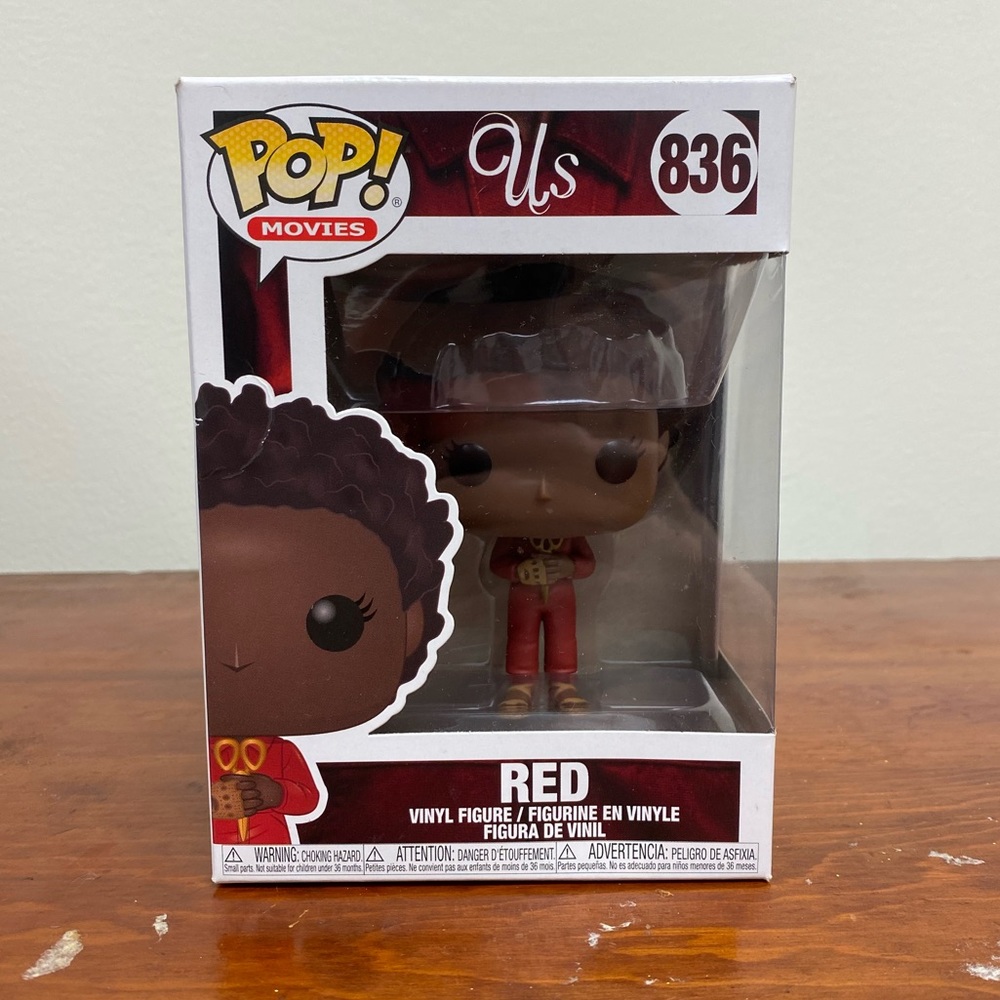 “US” Funko Pop